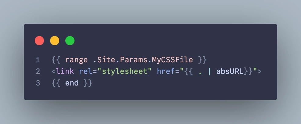 カスタムCSS設定確認
